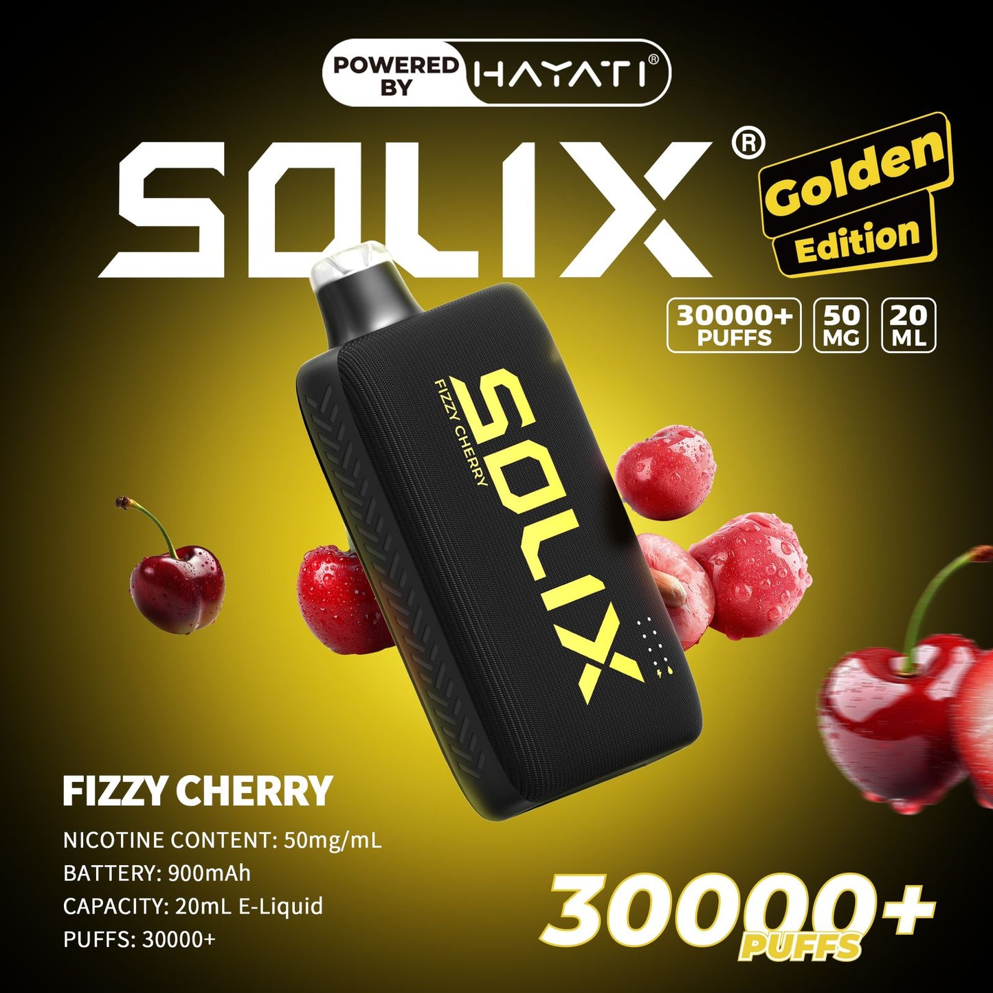 SOLIX 30K PUFF DISPOSABLE IN DUBAI