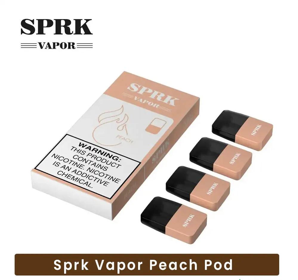 SPRK PODS AND DEVICE AVAILABLE IN DUBAI