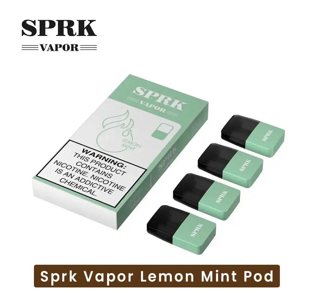 SPRK PODS AND DEVICE AVAILABLE IN DUBAI