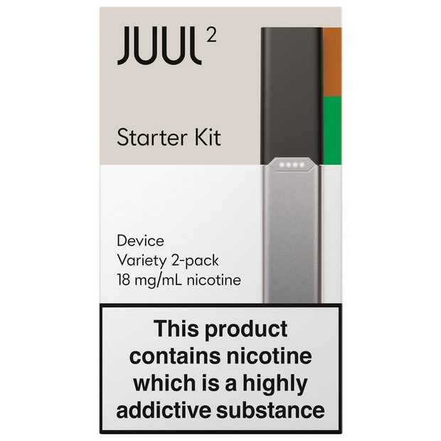 JUUL 2 Pods System In UAE