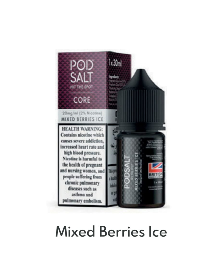 PODSALT Pod Salt Core Ice Mint 20mg/ml-30ml