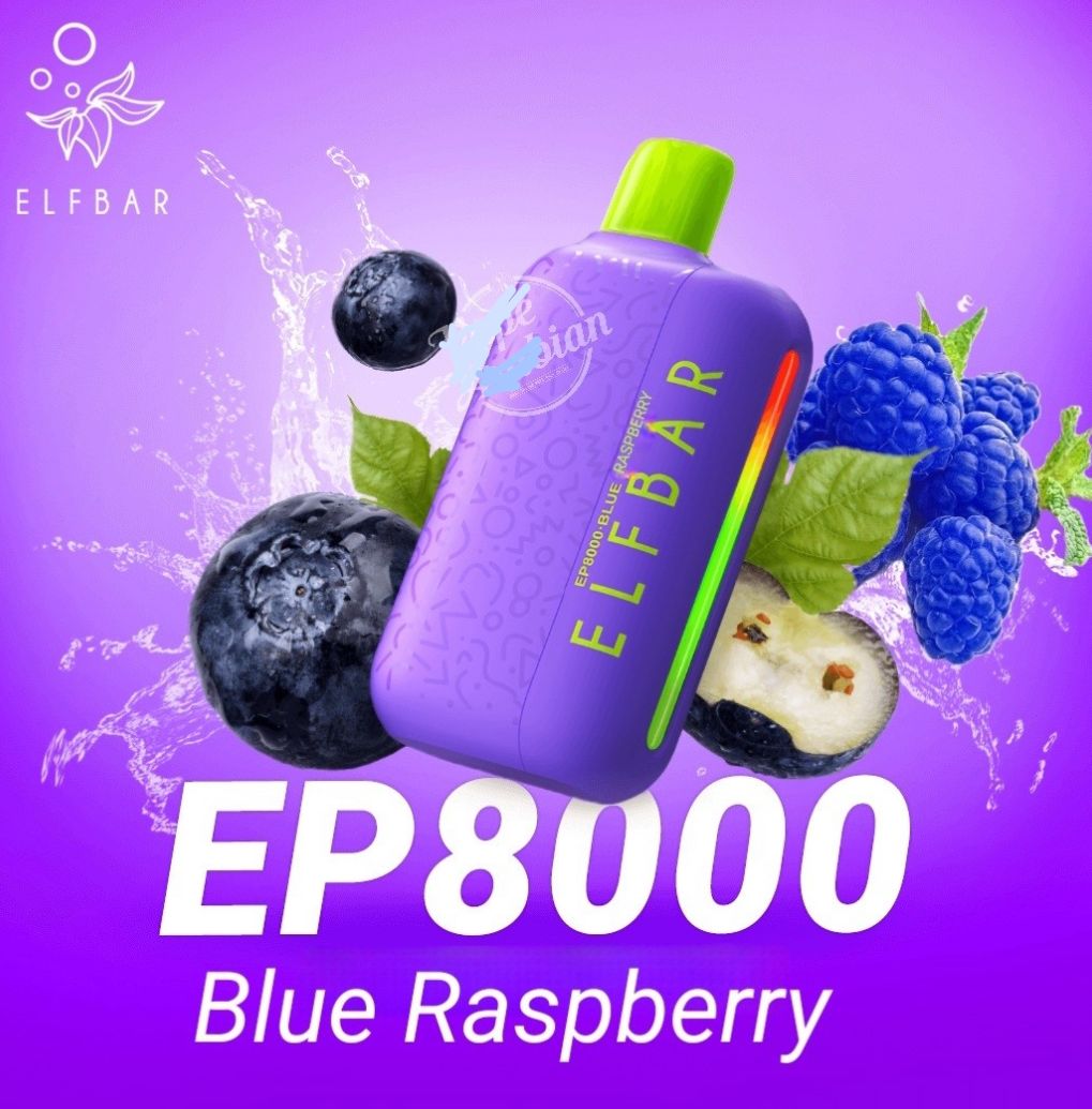 ELF Bar EP8000 Disposable Vape | 8,000 Puffs in UAE