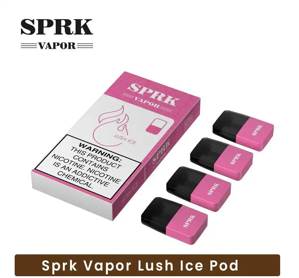 SPRK PODS AND DEVICE AVAILABLE IN DUBAI