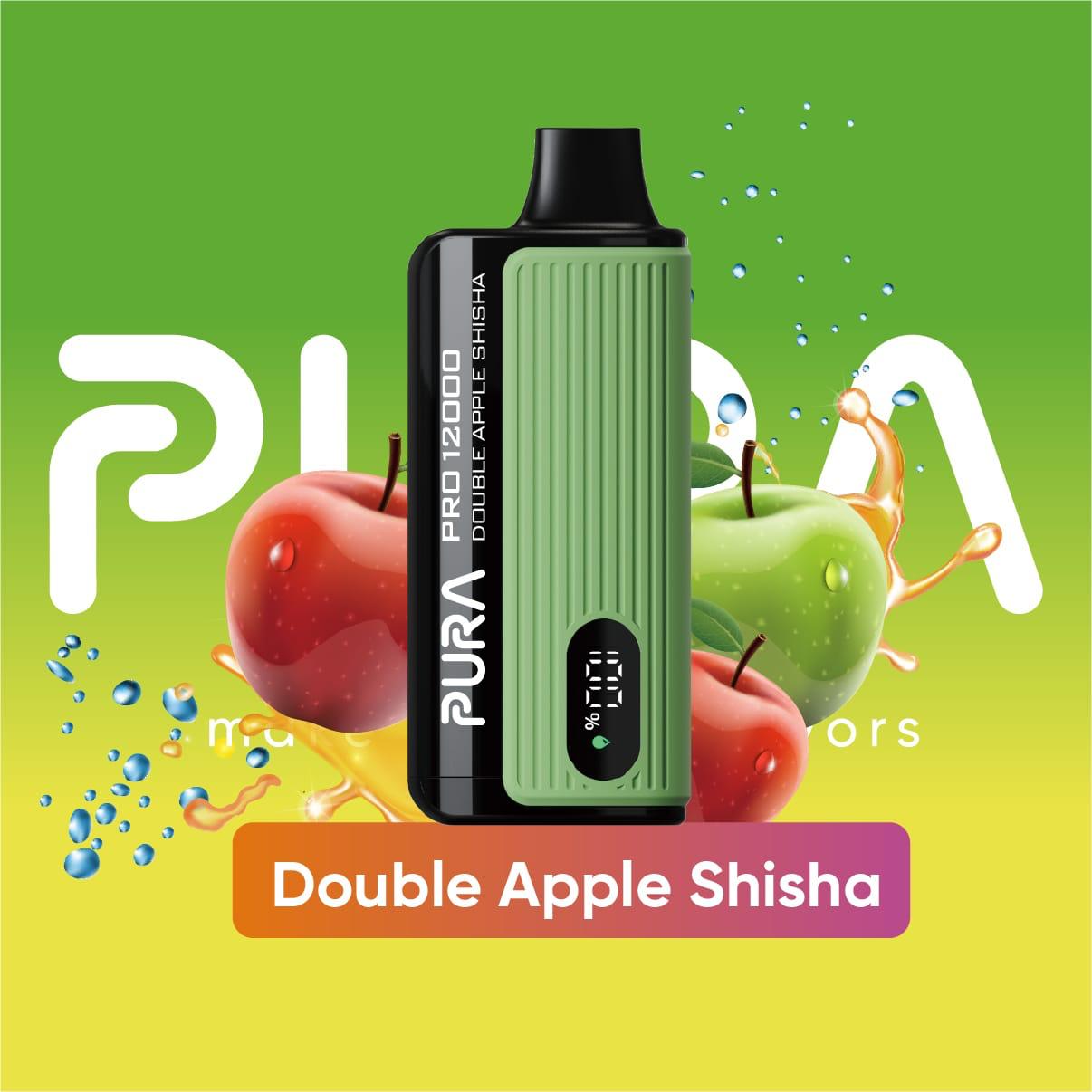 PURA 12000 Puffs Disposable Vape In UAE