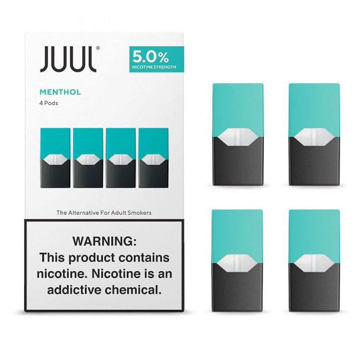 JUUL DEVICE AND PADS IN DUBAI