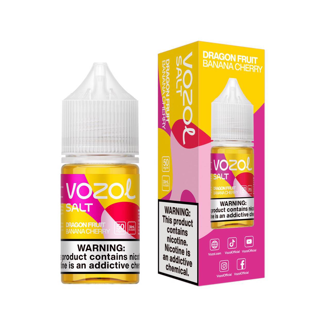 Vozol Saltnic 30ml E-liquid In all over UAE