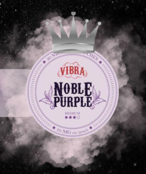 VIBRA NICOTINE POUCHES IN DUBAI