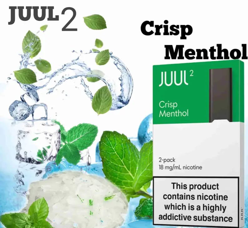 JUUL 2 PODS AND DEVICE AVAILABLE IN DUBAI