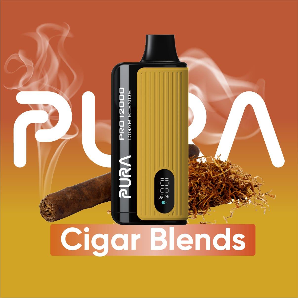 PURA 12000 Puffs Disposable Vape In UAE