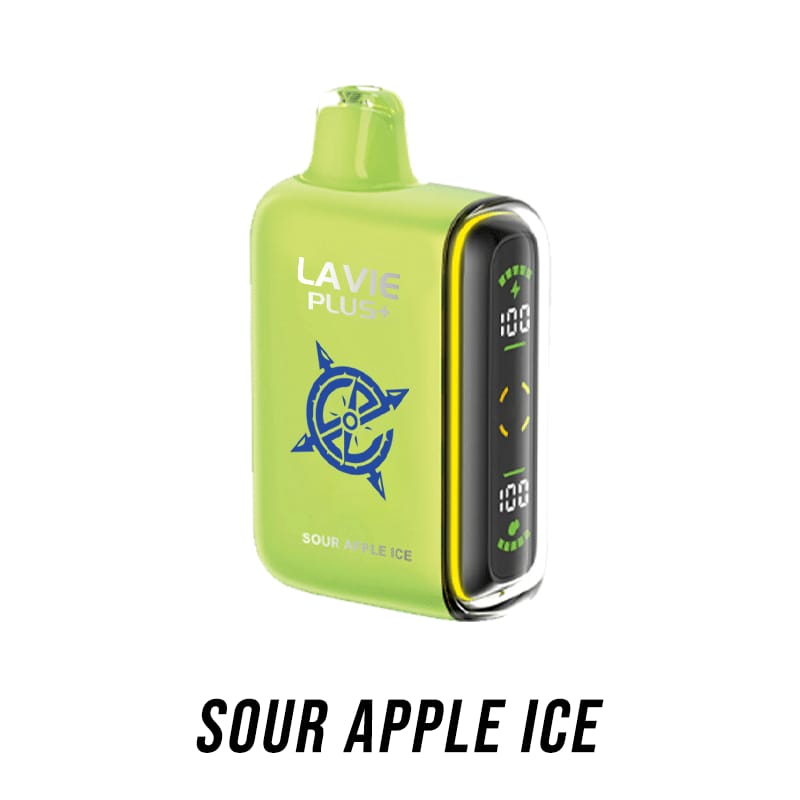 Lavie Plus 15000 Disposable Vape available in UAE