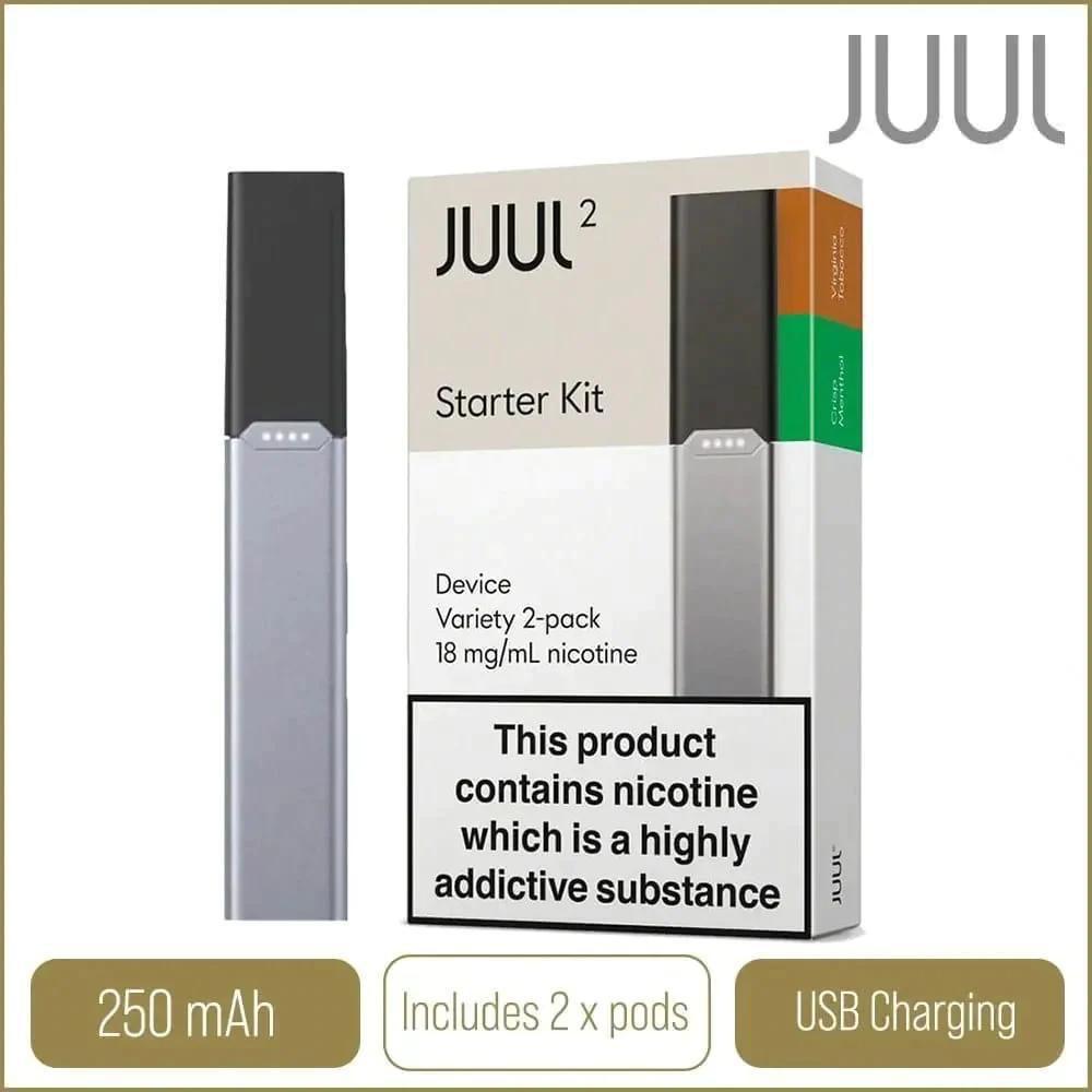 JUUL 2 PODS AND DEVICE AVAILABLE IN DUBAI