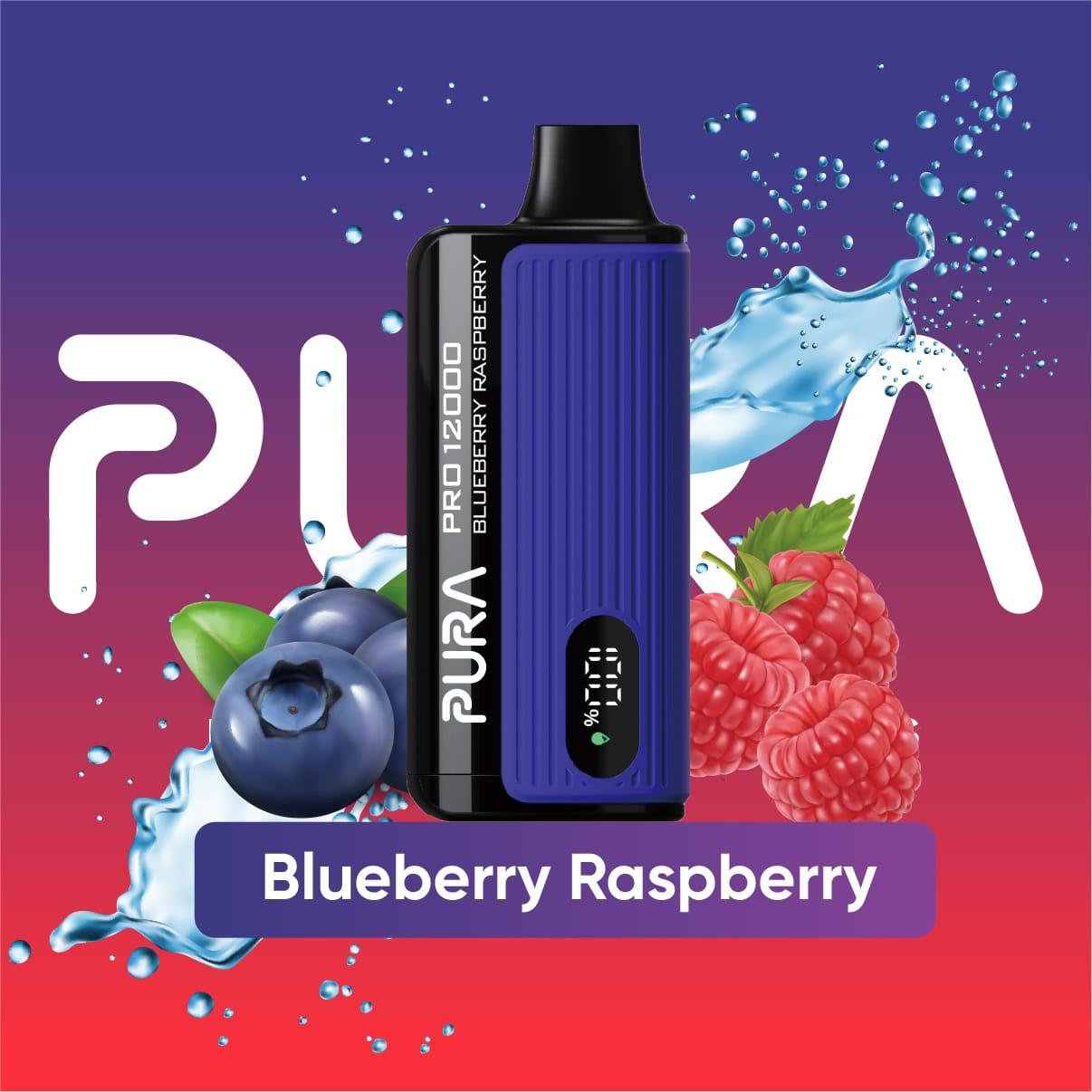 PURA 12000 Puffs Disposable Vape In UAE