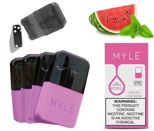 MYLÉ V4 Pods 50mg All Flavor in UAE Dubai