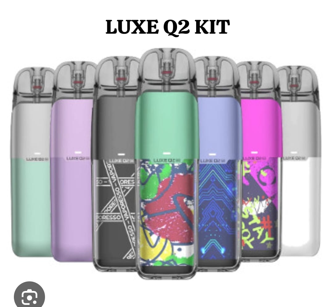 LUXE Q2 KIT IN DUBAI