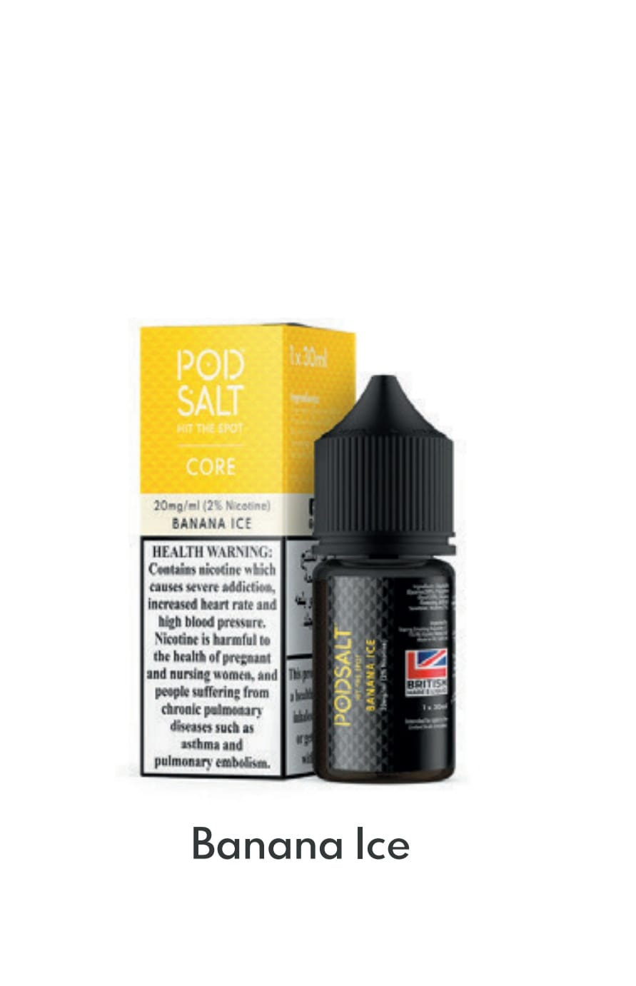 PODSALT Pod Salt Core Ice Mint 20mg/ml-30ml