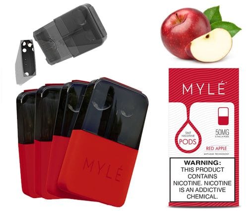 MYLÉ V4 Pods 50mg All Flavor in UAE Dubai