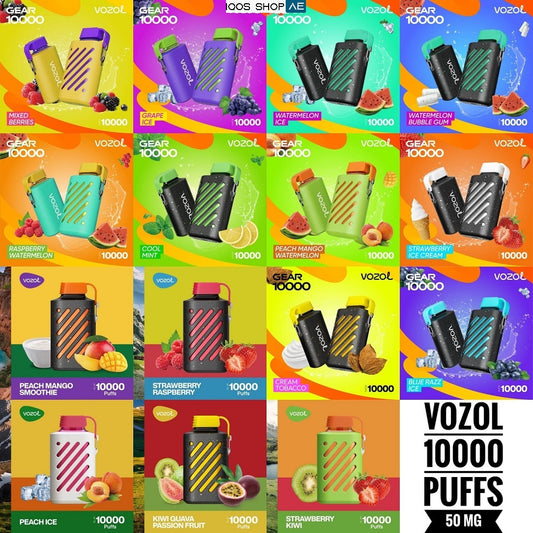 Vozol 10000 puffs in dubai