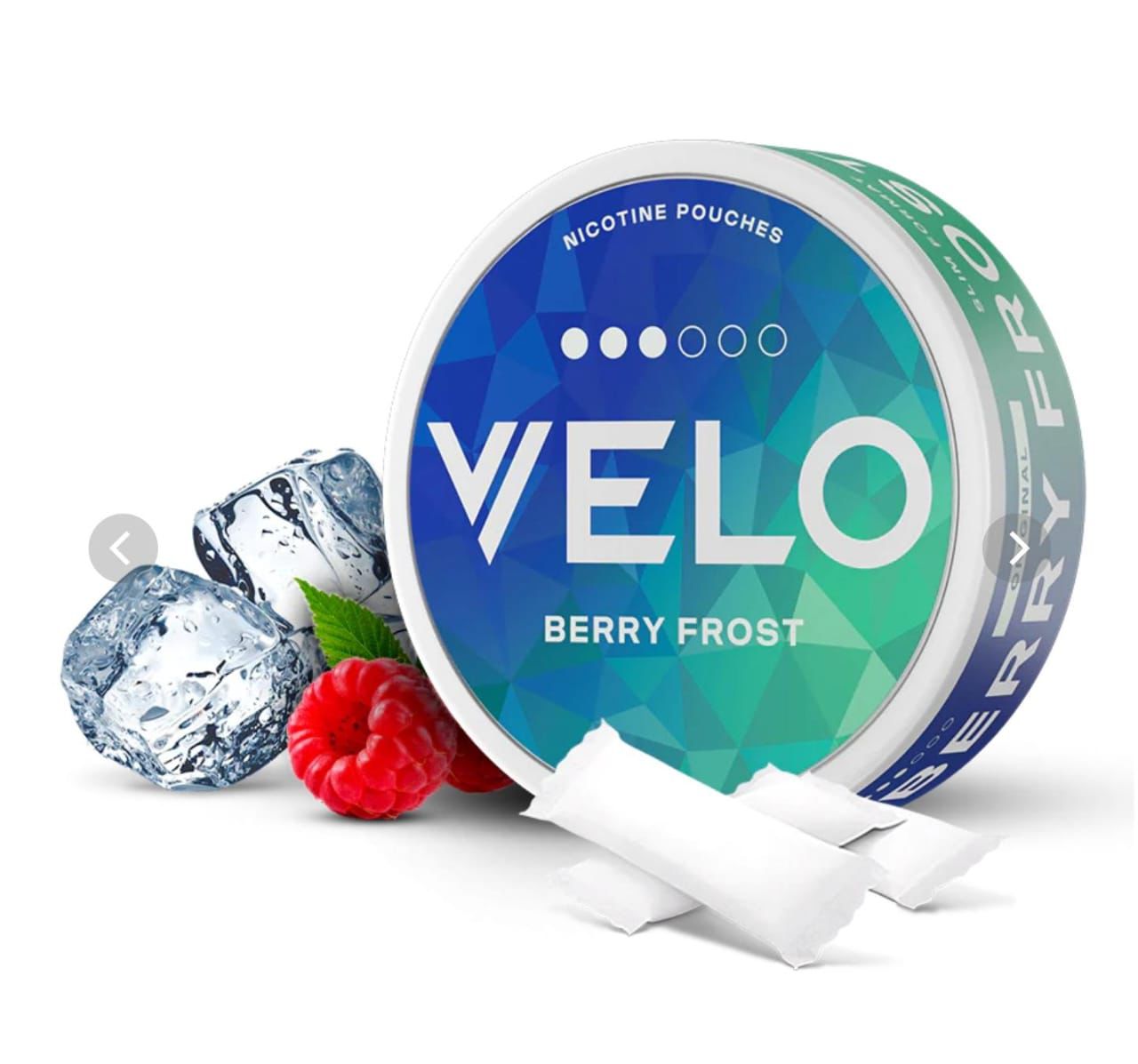 VELO NICOTINE POUCHES IN DUBAI