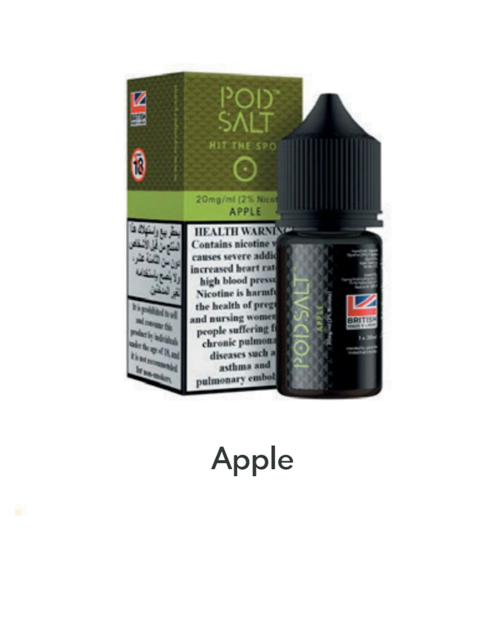 PODSALT Pod Salt Core Ice Mint 20mg/ml-30ml