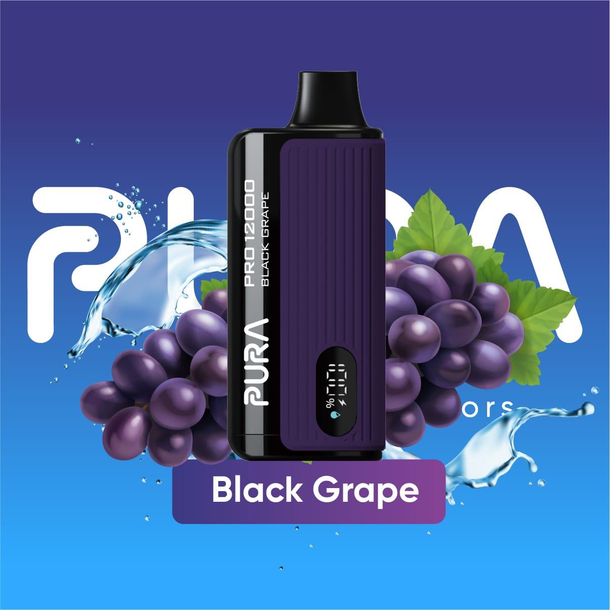 PURA 12000 Puffs Disposable Vape In UAE