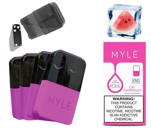 MYLÉ V4 Pods 50mg All Flavor in UAE Dubai