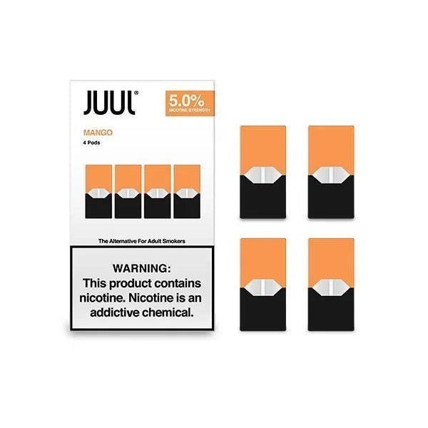 JUUL DEVICE AND PADS IN DUBAI