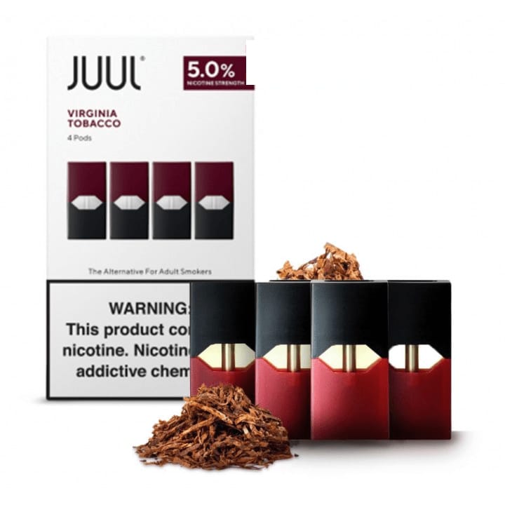 JUUL DEVICE AND PADS IN DUBAI