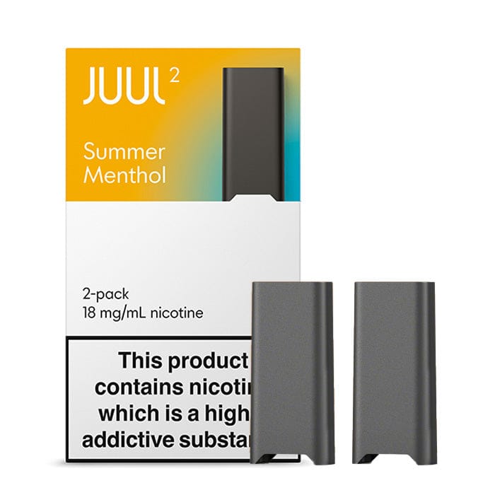 JUUL 2 Pods System In UAE