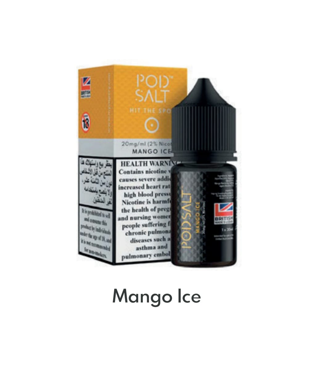 PODSALT Pod Salt Core Ice Mint 20mg/ml-30ml