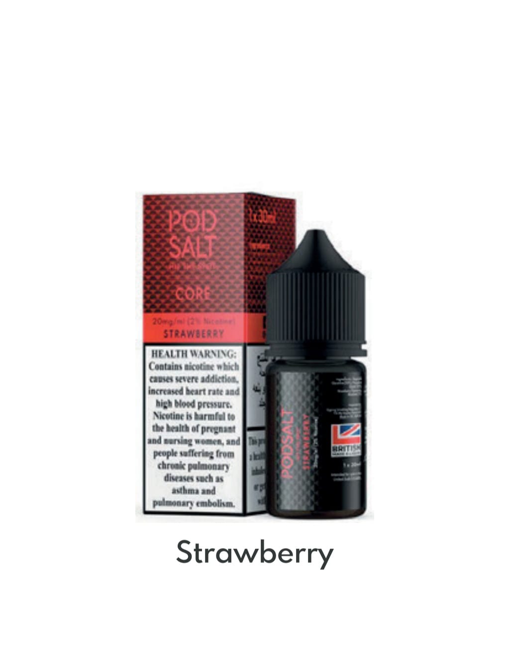 PODSALT Pod Salt Core Ice Mint 20mg/ml-30ml