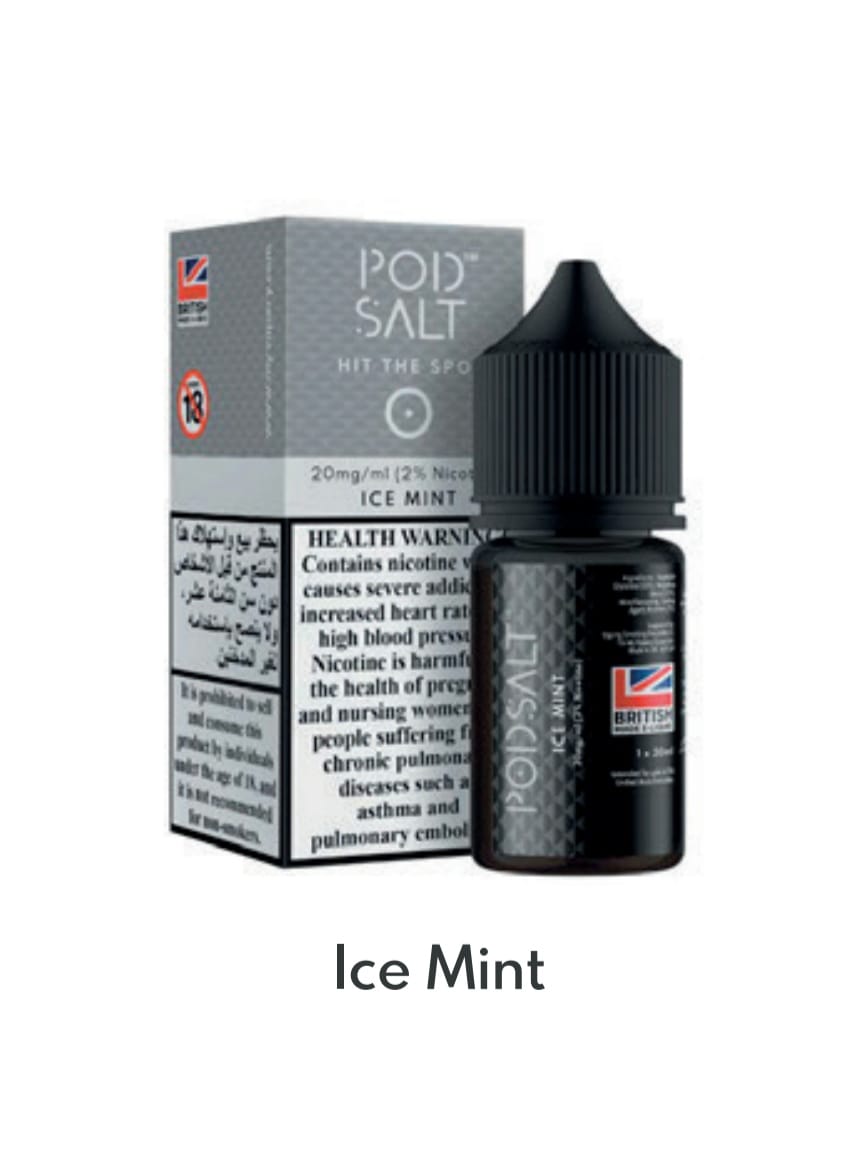 PODSALT Pod Salt Core Ice Mint 20mg/ml-30ml