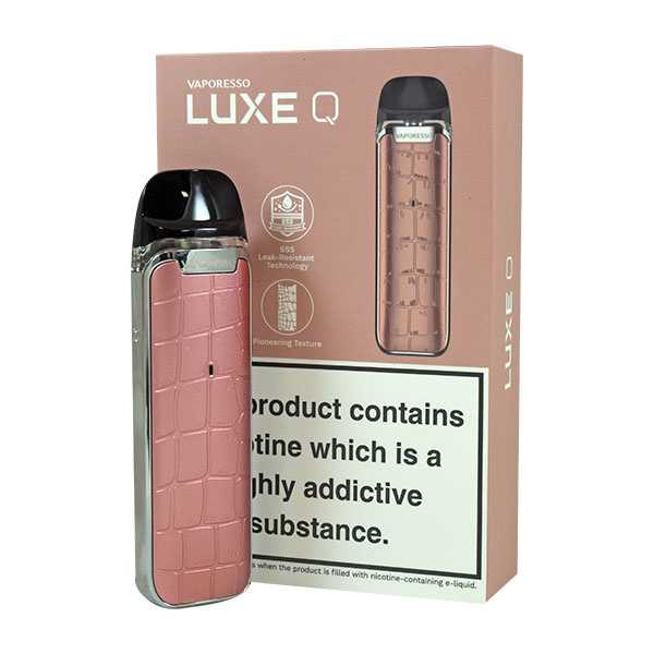 VAPORESSO LUXE Q POD SYSTEM KIT